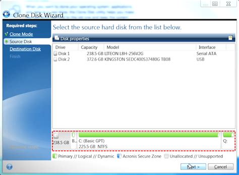 acronis clone drive will not boot|acronis clone boot disk.